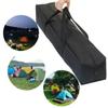 Travel Picnic Handbag Canvas Canopy Pole Bag Camping Tent Swag Storage Pouch Luggage Pack Pouch