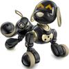 Smart AI Robot Dog Toy Intelligent Interactive Puppy More Than 30 Kinds of LED Expressions Remote Gesture Control Electronic Pet