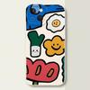 Fashion Phone Case For iPhone 17 Pro Max 16 Pro 15 Plus 14 13 Mini 12 11 16E 17 Air Case