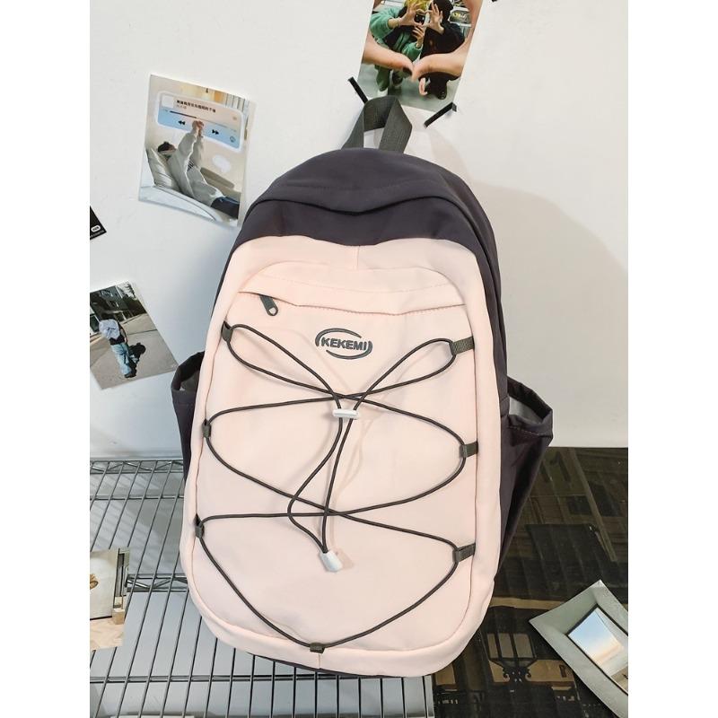 Large Capacity Lightweight Outdoor Travel Backpack Leisure College Student Backpack Travel Sports Backpack