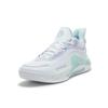 361 AG Game Ready Mesh, Synthetic Leather Cushioning Slip Resistant Abrasion Resistant Low Top Basketball Shoes Men's 572341116-1