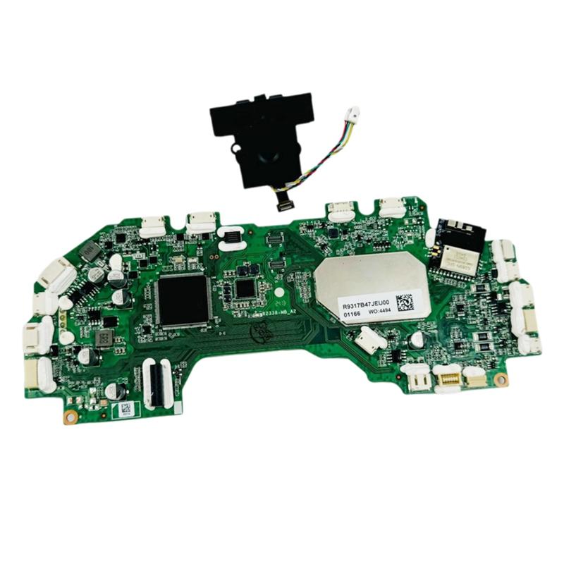 R9317B Motherboard und Kamera-Baugruppe für L30 Pro Ultra Staubsauger EU-Version Wesentliches Staubsaugerzubehör