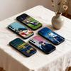 Football K-Kylian M-MbappeS  Phone Case For Samsung S26,25,24,21,22,23,30,20,Ultra,Plus,Fe,Lite Black Soft Cover