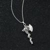 Small Axe Necklace Retro Personality Trend Men'S Sweater Chain Street Shot Same Jewelry