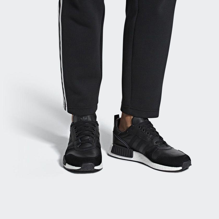 adidas Rising Star R1 'Utility Black' Men's EE3655