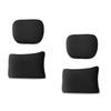 Tesla Model Y/3 Headrest and Lumbar Support Pillow Set