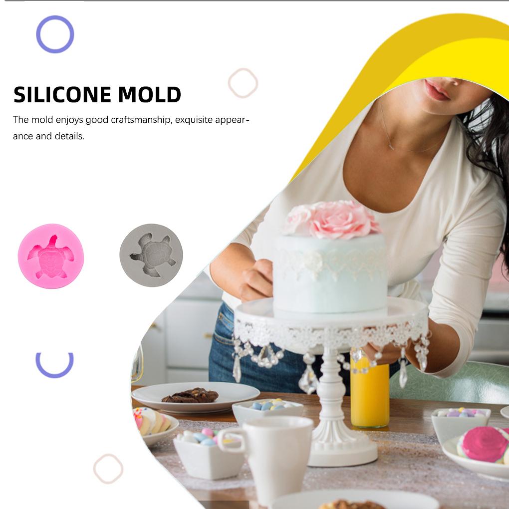 1 buc rășină epoxidică silicon mucegai tort mucegai tort mucegai tort mucegai tort mucegai tort mucegai mucegai tort mucegai mucegai