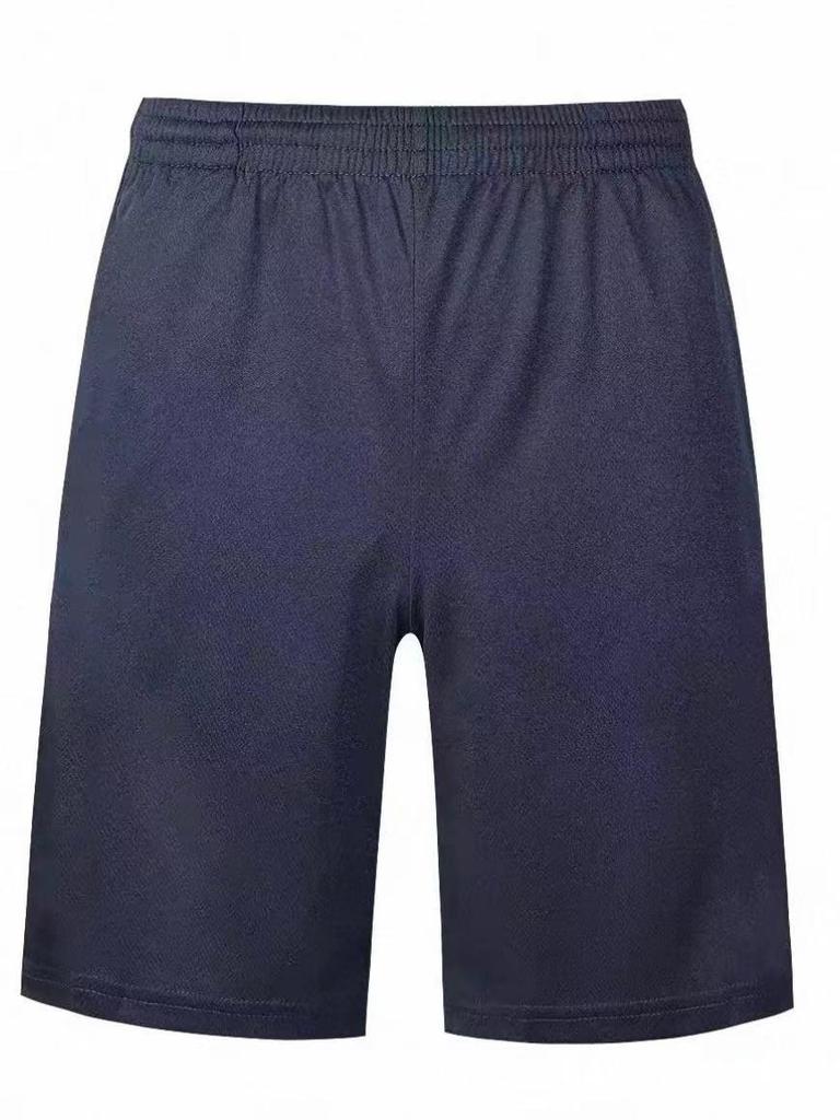 Junxu Summer Quick-Dry Breathable Training T-Shirt & Shorts Set