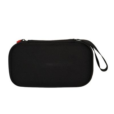 Borsa Portaoggetti Nera Leggera per Console di Gioco Portatile RG476H Impermeabile e Resistente agli Urti Protezioni