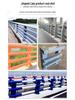 Q235 Anti-Collision Guardrail for Viaducts and Interchange Barriers