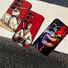 Cool Anime S-Samurai J-Jack Movie Phone Case For Samsung S 24 Fe 25 Ultra Plus 20 Lite 21 30 22 23 24 22 Ultra 5G Fundas