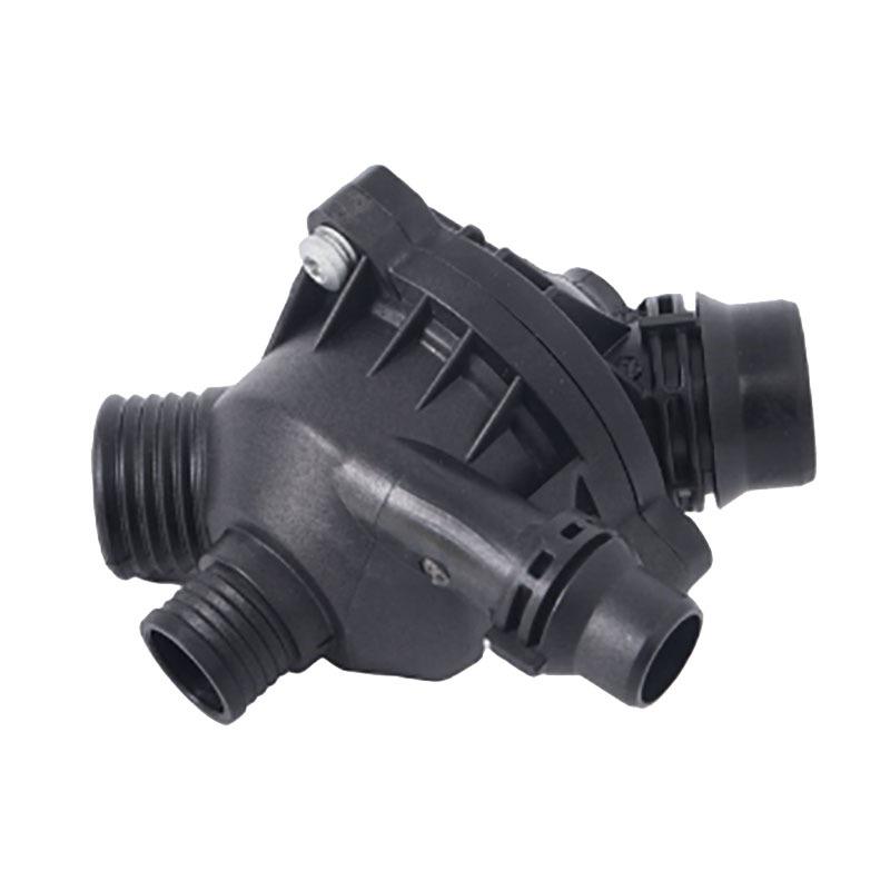 1153 7549 476 Car Accessories Newest Engine Coolant Thermostat Housing 11537549476 for BMW N52 X3 X5 X6 E90 E91 E92 E93 E60 E65
