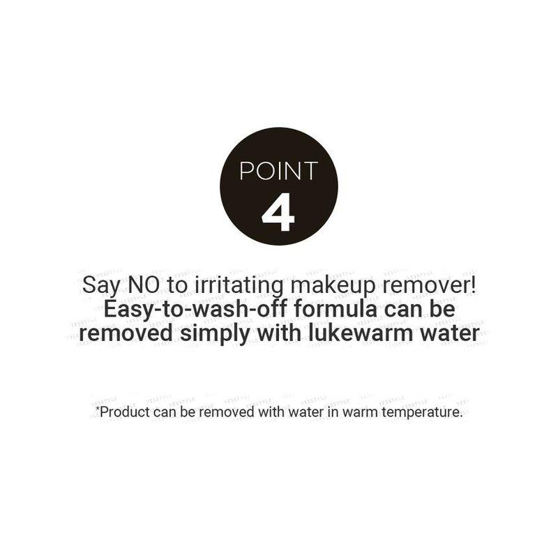 HOLIKA HOLIKA - Tail Lasting Brush Liner EX - 2 Colors