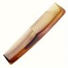Hair & Beard Styling Comb Durable Plastic Wide-Tooth Combs with Fine, Rounded Teeth Ideal for Men & Women'S Haircuts, Styling, and Travel