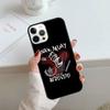 Muay Thai Knee Phone Case For iPhone 17 Air 14 15 16 13 12 Cover For Apple 14 15 16 Pro Max 6S Plus Coque