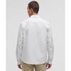 Lululemon New Venture Long Sleeve Shirt  Updated Classic Fit White