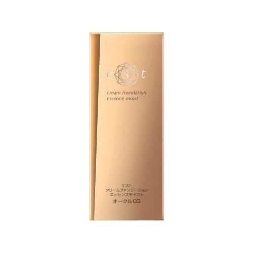 est Est Cream Foundation Essence Moist OC03 (Foundation)