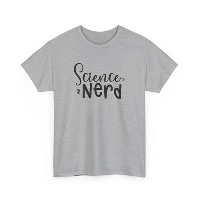 Wissenschaftler T-Shirt – Geeky Laborkittel Chemie Physik Biologie Wissenschaft Tee