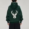 Fear of God Essentials Bucks Sport Hoodie Forest Men Tops Green 192NB256414F