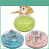 Cat Maze Feed Toy With Abs Material For Interactive Play And Energy Burnoff