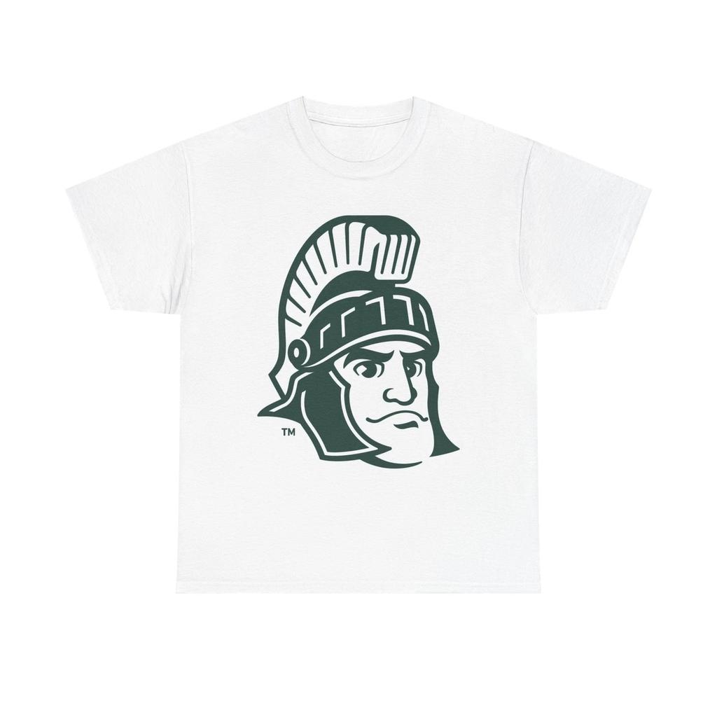 Men's and Women's T-shirts Michigan State Logo BRAND NEW Apparel