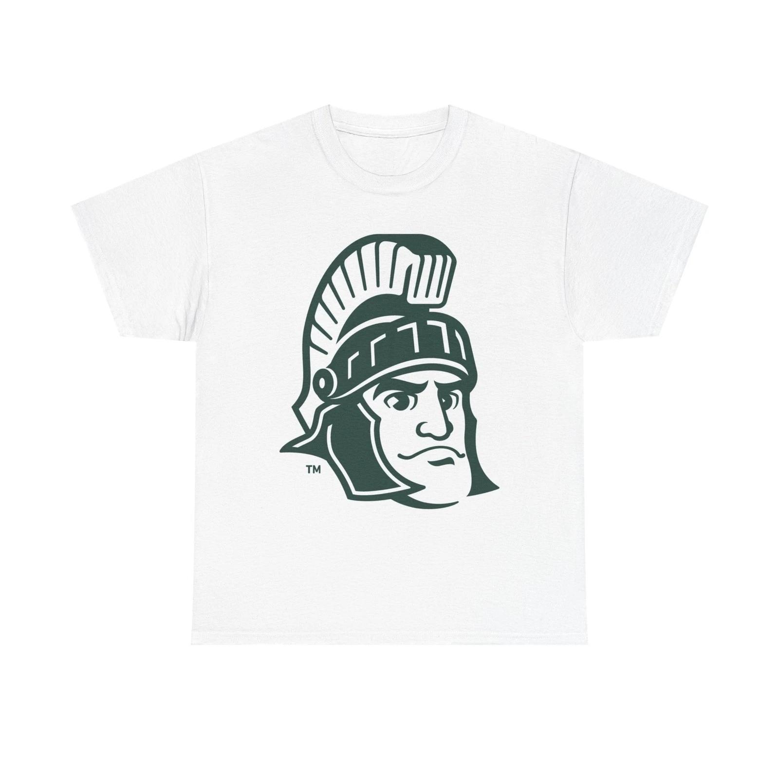 Men s and Women s T-shirts Michigan State Logo BRAND NEW Apparel XXXL