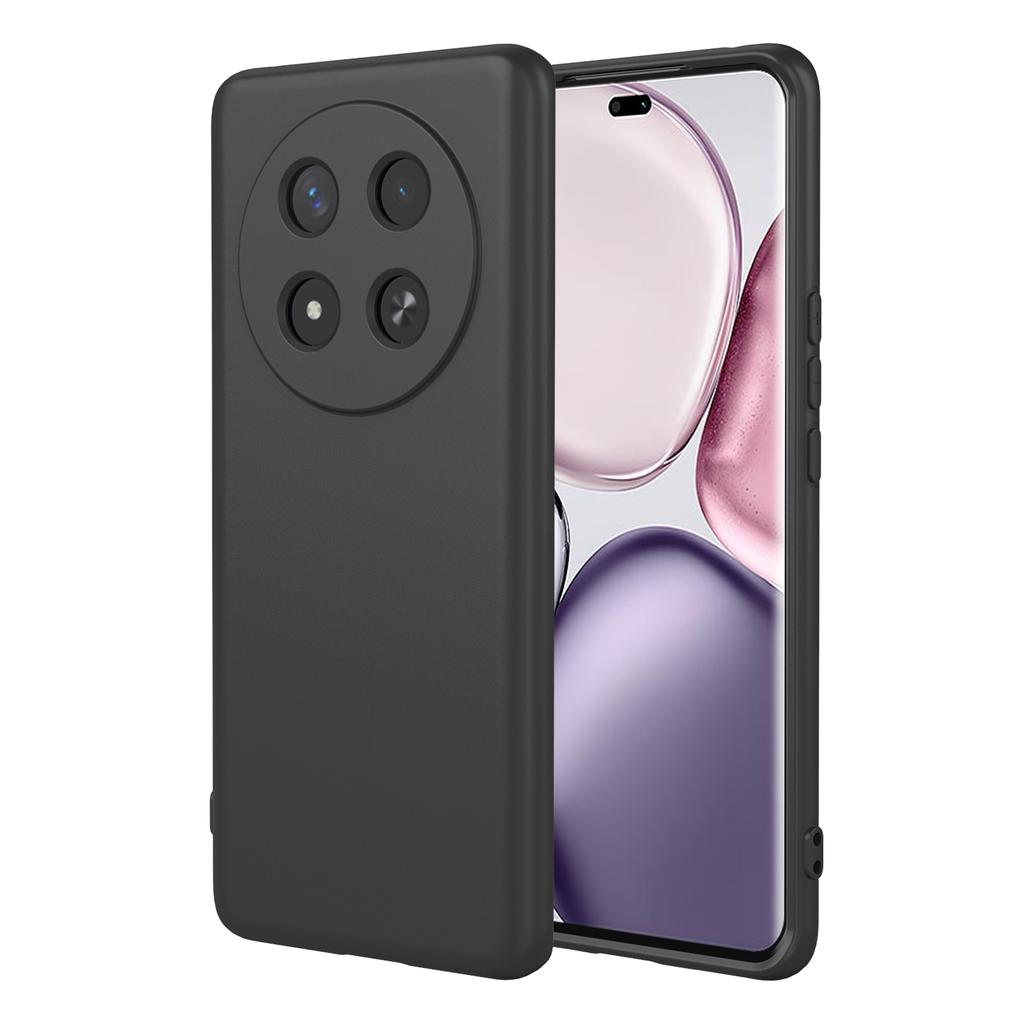Flexible Liquid Silicone TPU Case For Honor X9c Smart X9b Magic 7 Lite Magic 6 Pro Protective Cover Coque Capa Shell Fundas
