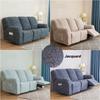 Husă pentru canapea înclinabilă jacquard Huse pentru scaune pentru băiat leneș Huse pentru fotolii elastice Spandex Huse elastice pentru canapea Camera de zi 1 2 3 locuri