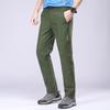 Pantalones de Esquí Softshell con Forro Polar Impermeables, Transpirables y Suaves para Hombre y Mujer - Calidez y Comodidad Otoño/Invierno