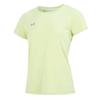 T Shirt Women's Yellow Green 23500508-321