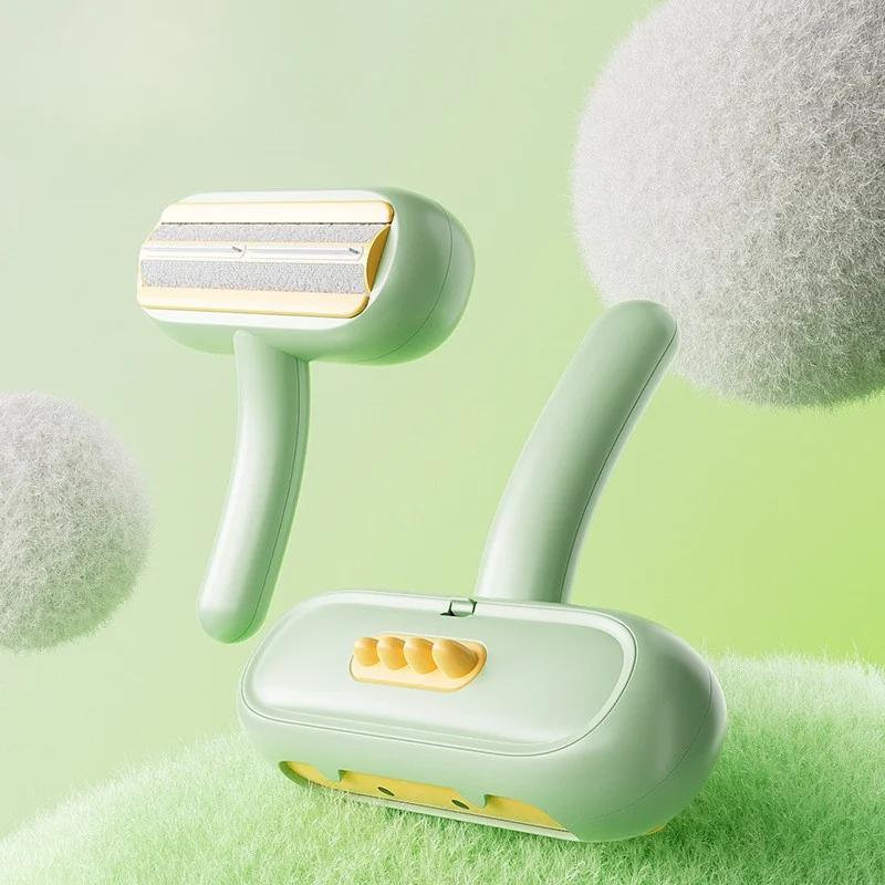 Evcil Hayvan Tüyleri Rulosu Temizleyici Köpek Kediler İçin Uygun Temizlik Kürk Temizleme Fırçası Tabanı Ev Mobilyası Kanepe Giysi Temizleme Fırçası