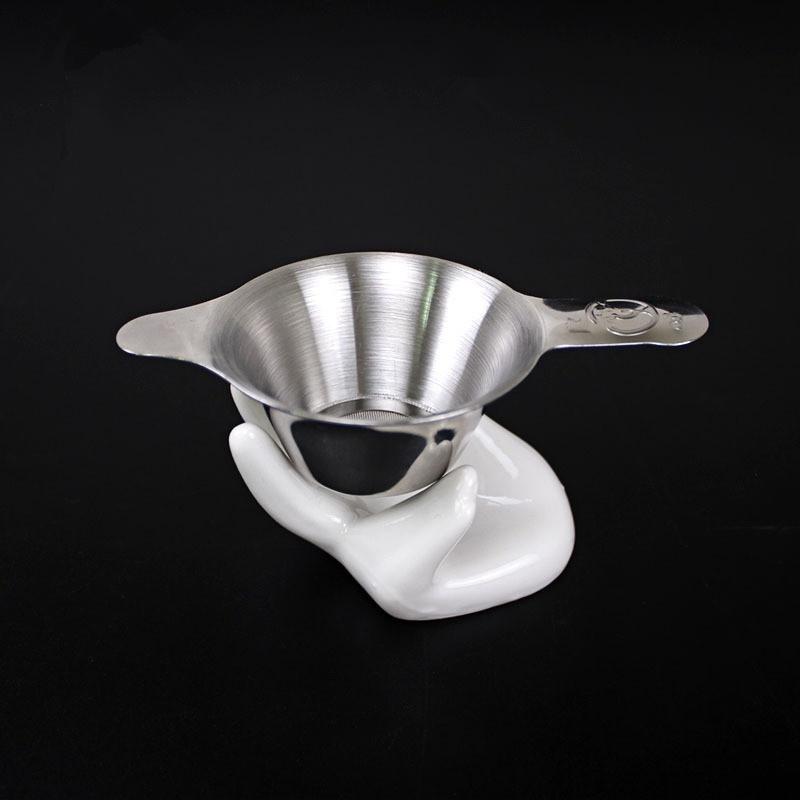 Reusable Stainless Steel Tea Strainer Mesh