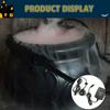 Halloween Party Decoration Witch With Light Pot Mist Plastic Bowl Decoration Candy Bucket Decoration