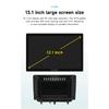 OSSURET Carplay 4GLTE 360Cam Carplay Android Car Radio For Opel Corsa D 2007-2012 Car Infotainment Multimedia Player GPS Intelligent Auto Stereo RDS