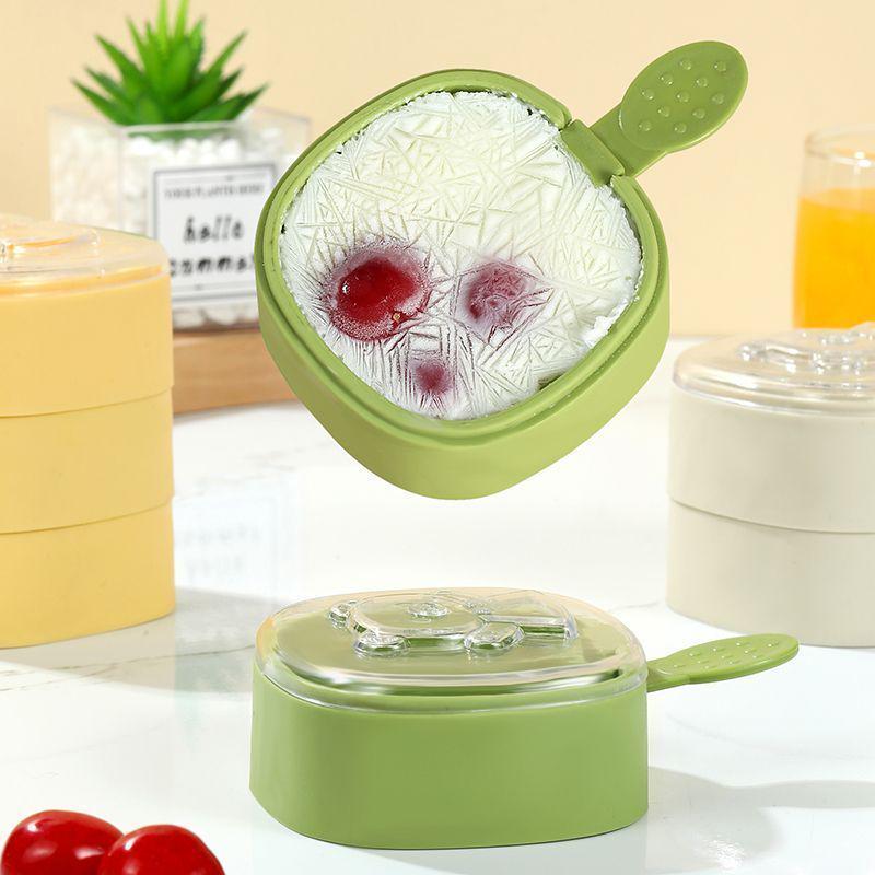 Creative Multi-Layer Popsicle & Ice Cream Mold - DIY Summer Ice Cube Tray