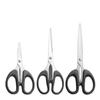 Stainless Steel Small Scissors for Paper Cutting - Ideal for Office, Household, and Kitchen Use