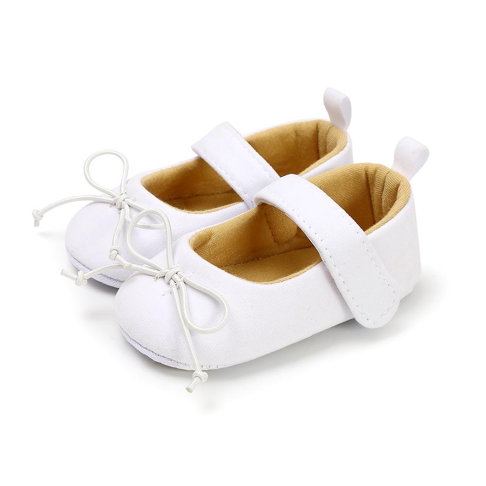 Satın alın Baby Girl Toddler shoes 018M Bowknot AntiSlip Shoes Casual