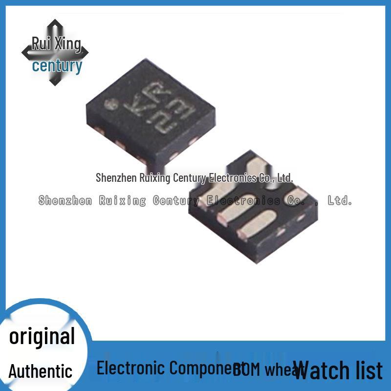 

Brand New ECMF02-2HSMX6 UFQFN-6 Common Mode Filter - Original and In Stock