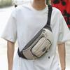 Bag women's large-capacity new summer casual niche design messenger bag premium breast bag