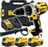 DCD996DCD996P3 Impact Driver