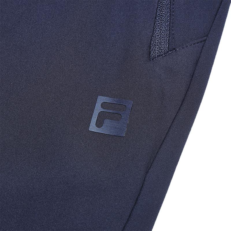 New FILA Casual Pants Men's RD Royal Blue A11M441610FNV