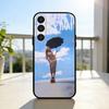 Street Mix PinkPantheress  Phone Case For Samsung  A73,A21s,A22,A31,A32,A52,A53,A71,A80,Soft Black Shell