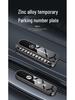 Ford Tijdelijke Parkeertelefoonnummer Plaat Houder voor Mondeo, Edge, Escape, Explorer