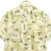 Patagonia Bear Pattern Short Sleeve Go To Shirt S Outdoor 52691SP18 Men's Used