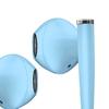 Wired Earbud Fevers Sensitive Ergonomic 3.5mm Sound Quality Wired Super Bass In-ear Earbud