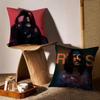 Demon Singer Rapper Rnb R-Russ Pillow Case Sofa Living Room Bedroom Headboard Backrest Cushion Square Cushion