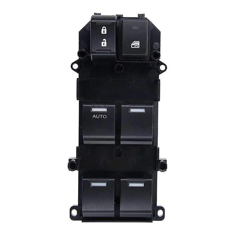 35750-TB0-H01 35750TB0H01 Electric Power Window Control Switch Button for Honda Accord 2008 -2012 35750-TBD-H13 Car Accessories