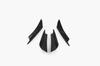 Premium Quality Universal 4pcs Car Front Bumper Lip Splitter Fins Body Spoiler Kit