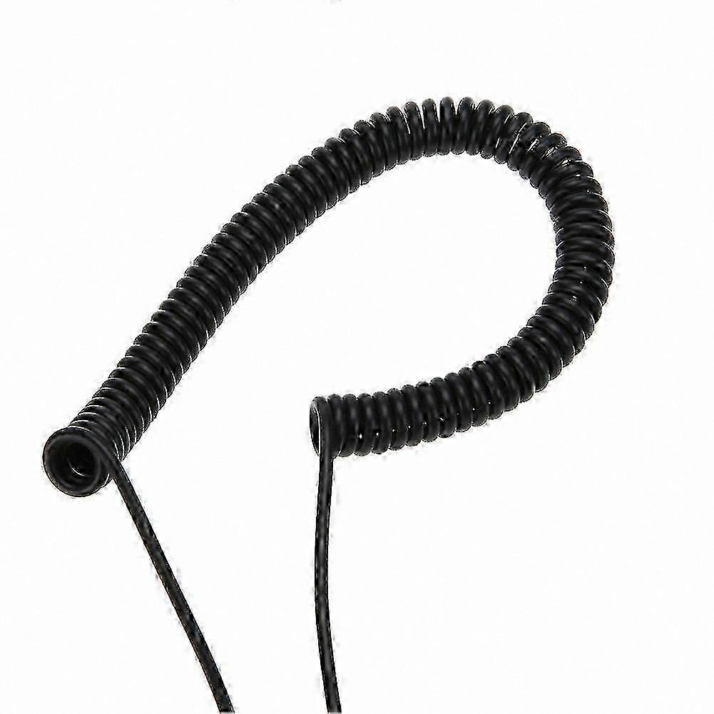 1pin 2.5mm Covert Acoustic Tube Earpiece for Icom Two-Way Radios with Spare Earbuds