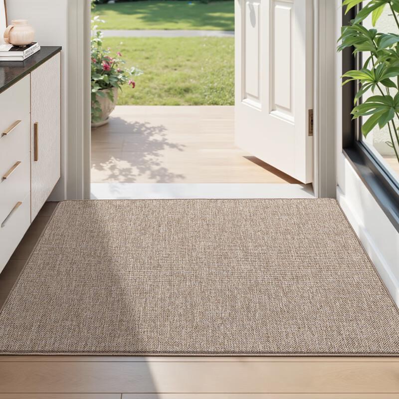 Dajiang Luxury Anti-Slip Entrance Doormat